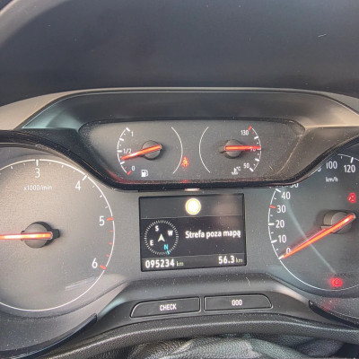 Opel Crossland X 1.6 CDTI Enjoy
