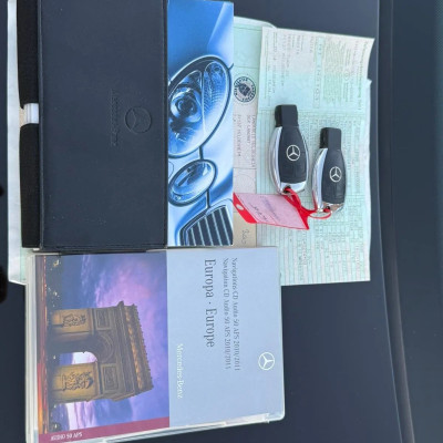 Mercedes-Benz Klasa E 200 Kompressor Automati