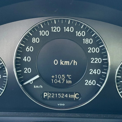 Mercedes-Benz Klasa E 200 Kompressor Automati