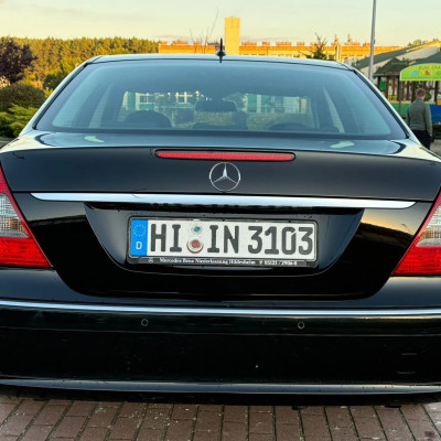 Mercedes-Benz Klasa E 200 Kompressor Automati