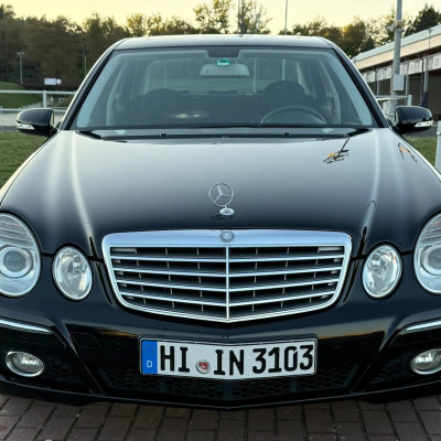 Mercedes-Benz Klasa E 200 Kompressor Automati