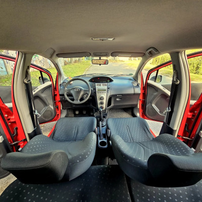 Toyota Yaris 1.3 Luna Premium