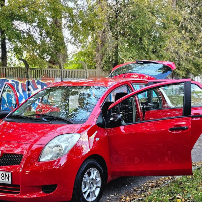 Toyota Yaris 1.3 Luna Premium