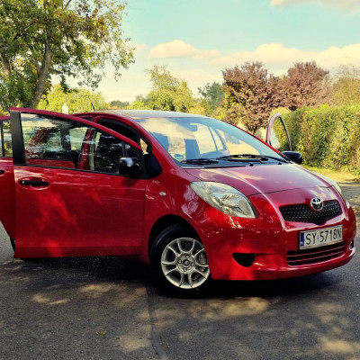 Toyota Yaris 1.3 Luna Premium