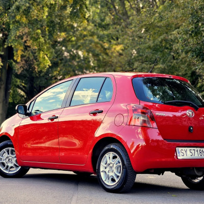 Toyota Yaris 1.3 Luna Premium