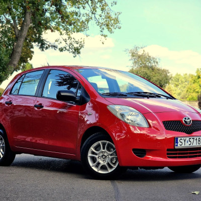 Toyota Yaris 1.3 Luna Premium