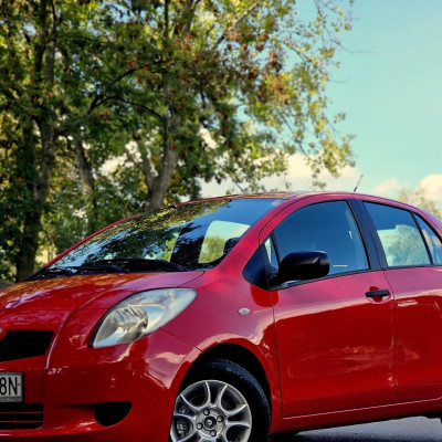 Toyota Yaris 1.3 Luna Premium