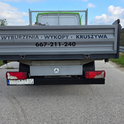 Mercedes-Benz Sprinter 519