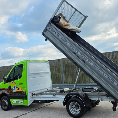 Mercedes-Benz Sprinter 519