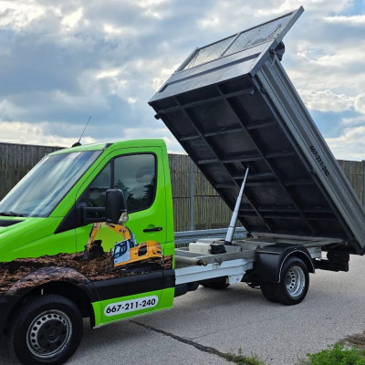 Mercedes-Benz Sprinter 519