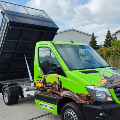 Mercedes-Benz Sprinter 519