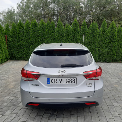 Hyundai i40 1.7 CRDi Premium