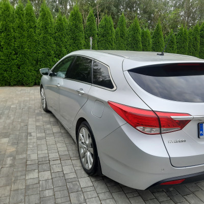 Hyundai i40 1.7 CRDi Premium