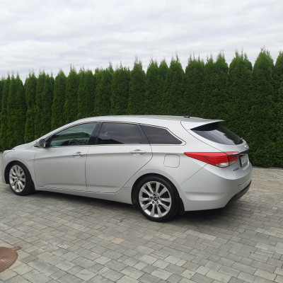 Hyundai i40 1.7 CRDi Premium