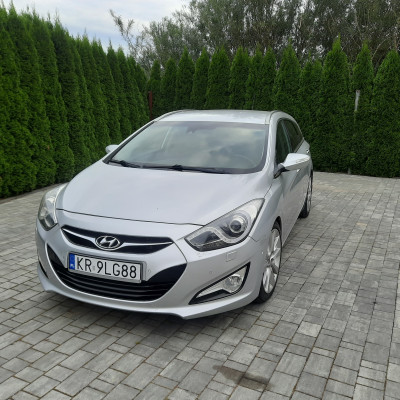 Hyundai i40 1.7 CRDi Premium