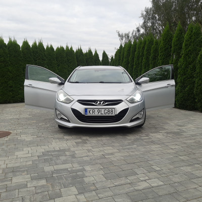 Hyundai i40 1.7 CRDi Premium