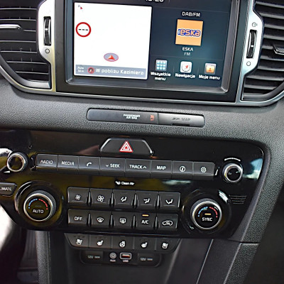 Kia Sportage 1.6 GDI 2WD Dream-Team Edition
