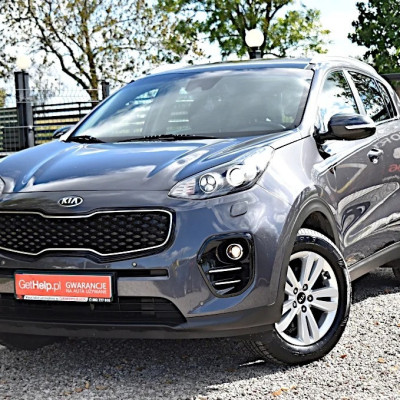 Kia Sportage 1.6 GDI 2WD Dream-Team Edition