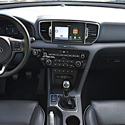 Kia Sportage 1.6 GDI 2WD Dream-Team Edition