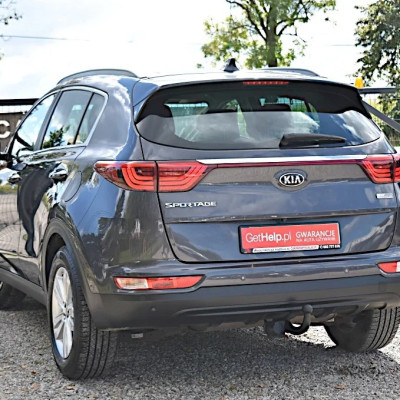 Kia Sportage 1.6 GDI 2WD Dream-Team Edition