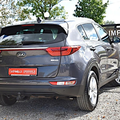 Kia Sportage 1.6 GDI 2WD Dream-Team Edition