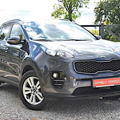 Kia Sportage 1.6 GDI 2WD Dream-Team Edition