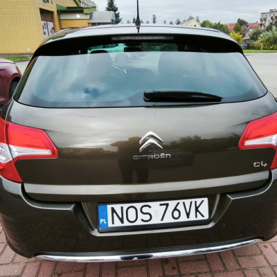Na sprzedaż Citroën C4 w doskonałym stanie