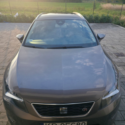 Seat Leon ST 1.8 TSI FR S&S DSG,DCC,Full LED