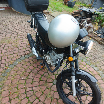 Romet K 125FI  sprzedam