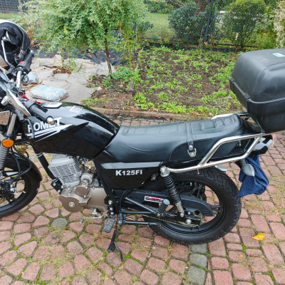 Romet K 125FI  sprzedam