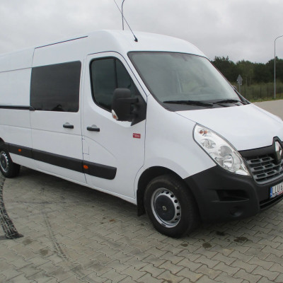 Renault Master III