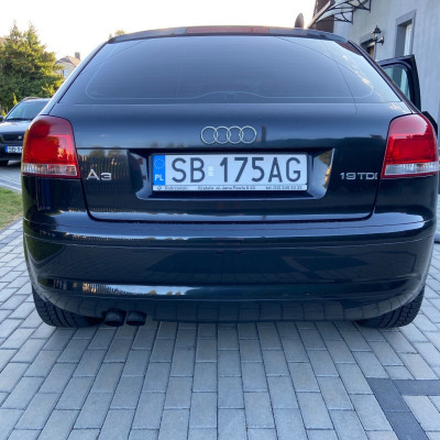 Audi A3 1.9 TDI Ambiente