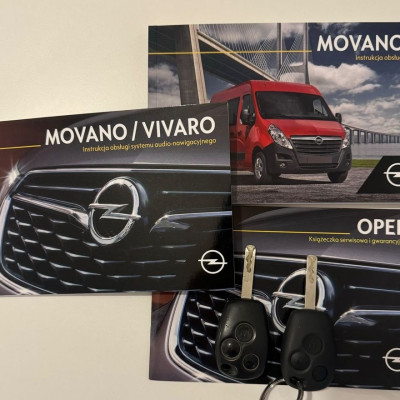 Opel Movano