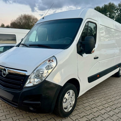 Opel Movano