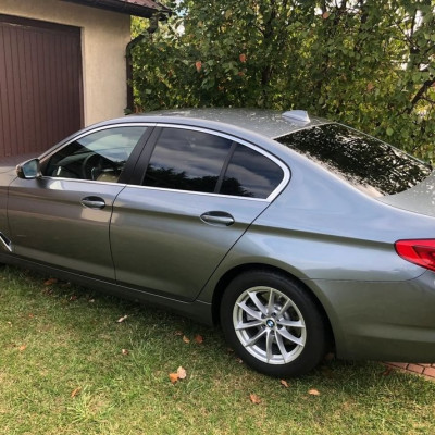 BMW Seria 5