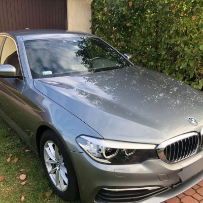 BMW Seria 5