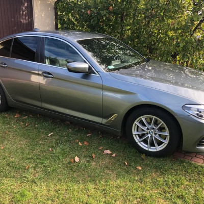BMW Seria 5