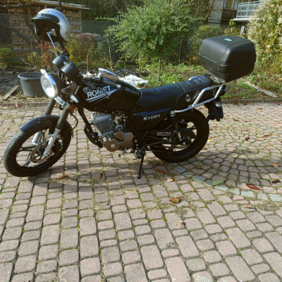 Romet K 125FI  sprzedam