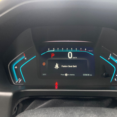 Honda Odyssey 3.5 LX
