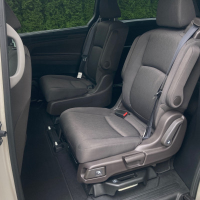 Honda Odyssey 3.5 LX