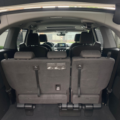 Honda Odyssey 3.5 LX