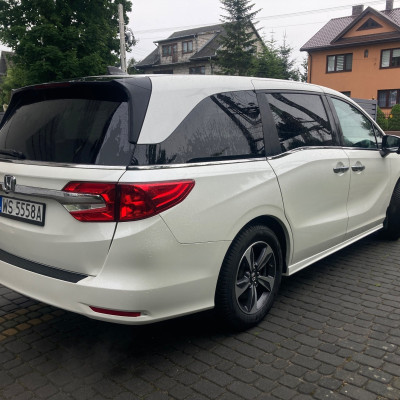 Honda Odyssey 3.5 LX