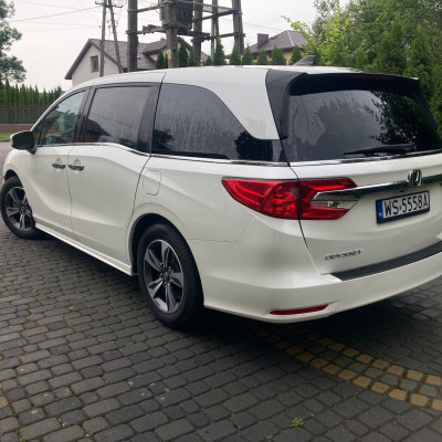 Honda Odyssey 3.5 LX