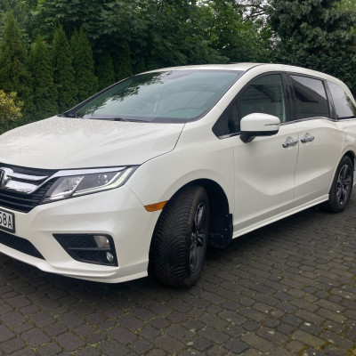 Honda Odyssey 3.5 LX