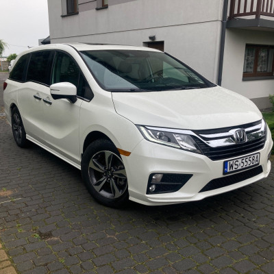 Honda Odyssey 3.5 LX