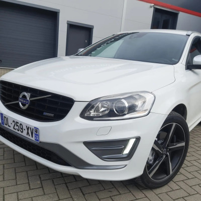 Volvo XC 60 D4 AWD Summum