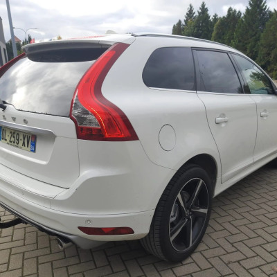 Volvo XC 60 D4 AWD Summum