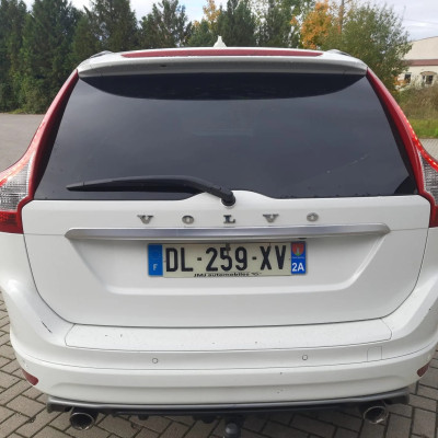 Volvo XC 60 D4 AWD Summum