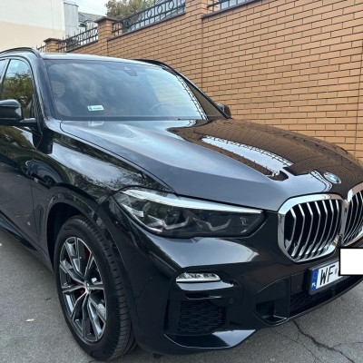 BMW X5 ver-xdrive30d-sport