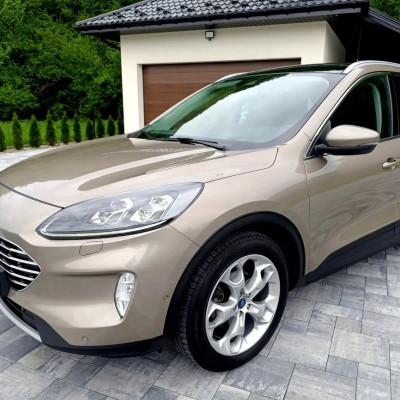 Ford Kuga 2.0 EcoBlue AWD Titanium
